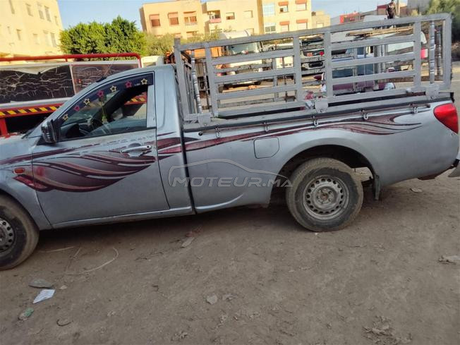 Mitsubishi L200 Diesel Manuelle 2008