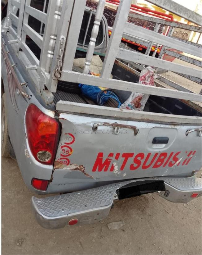 Mitsubishi L200 Diesel Manuelle 2008