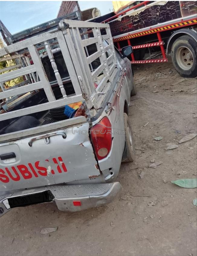 Mitsubishi L200 Diesel Manuelle 2008
