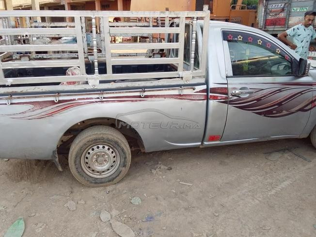 Mitsubishi L200 Diesel Manuelle 2008