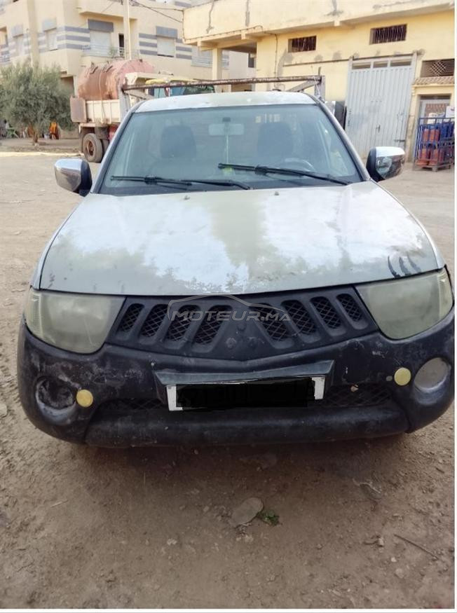 Mitsubishi L200 Diesel Manuelle 2008