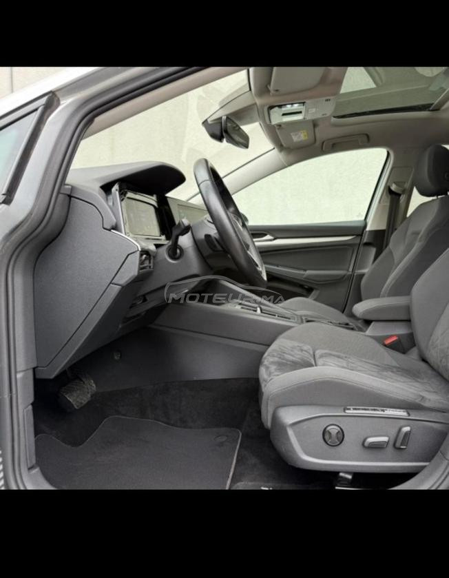 🚘 VOLKSWAGEN GOLF 8 LIFE 2.0 TDI , modèle 2022.