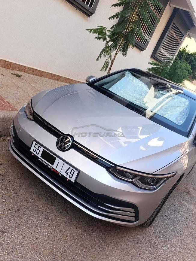 🚘 VOLKSWAGEN GOLF 8 LIFE 2.0 TDI , modèle 2022.