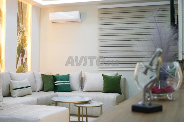 Appartement à louer 70 m² à Malabata