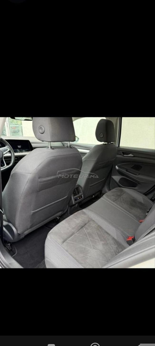 🚘 VOLKSWAGEN GOLF 8 LIFE 2.0 TDI , modèle 2022.