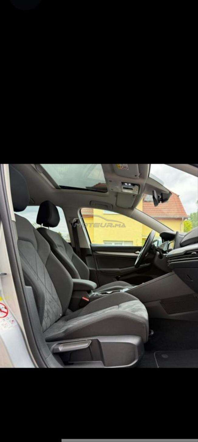 🚘 VOLKSWAGEN GOLF 8 LIFE 2.0 TDI , modèle 2022.