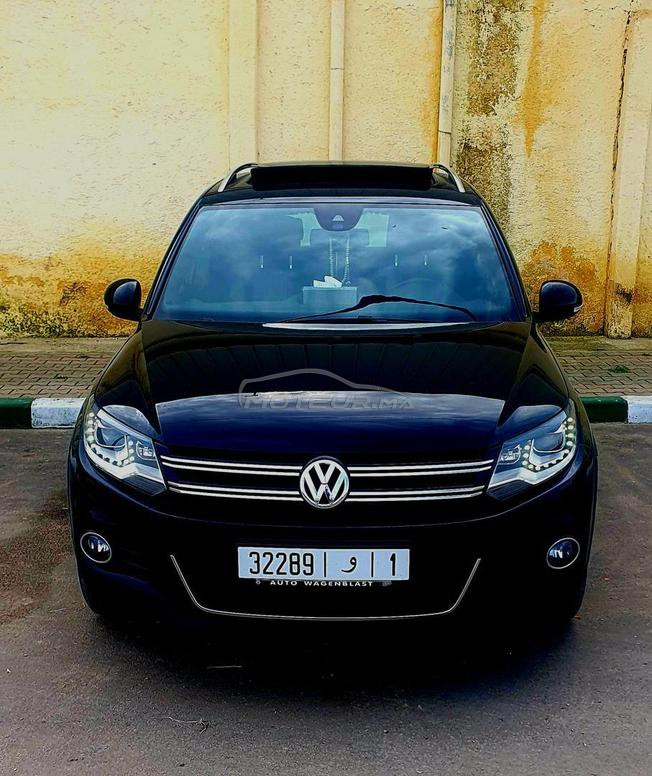 Volkswagen Tiguan 2016 douanné 2020 tt options 