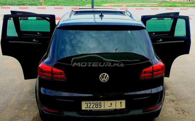 Volkswagen Tiguan 2016 douanné 2020 tt options 