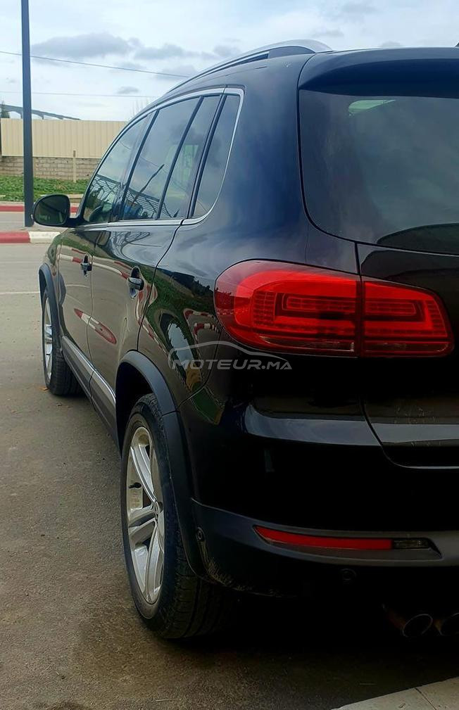 Volkswagen Tiguan 2016 douanné 2020 tt options 