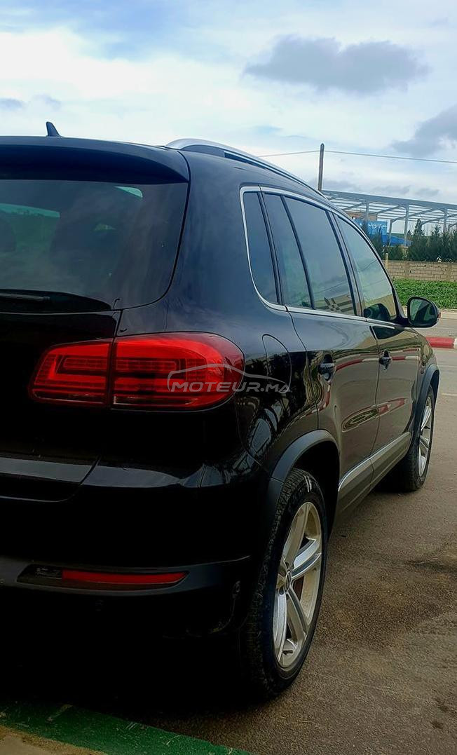 Volkswagen Tiguan 2016 douanné 2020 tt options 