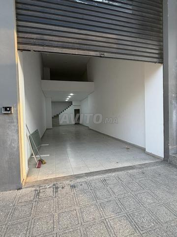 Magasin à louer à Oulfa Selouane - 2