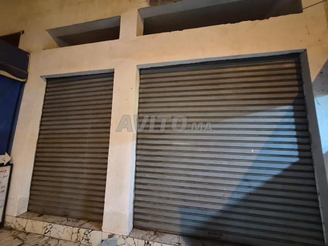 Magasin à vendre – Riad Echallalate – 35m² - 2