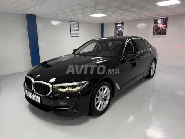 BMW Série 5-520d