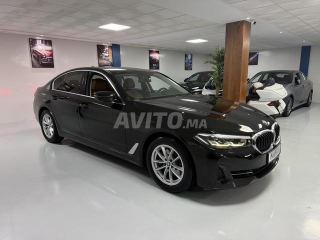 BMW Série 5-520d - 2