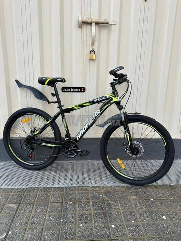 Vélo VTT HAOMENG SPECIAL 26 pouces - 2
