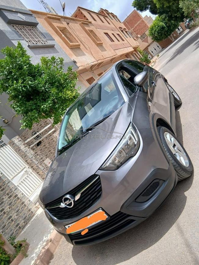 Opel Crossland 2020