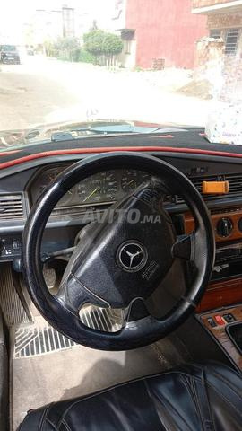 Mercedes-Benz 190 Diesel Manuelle 1989 à Oujda - 2