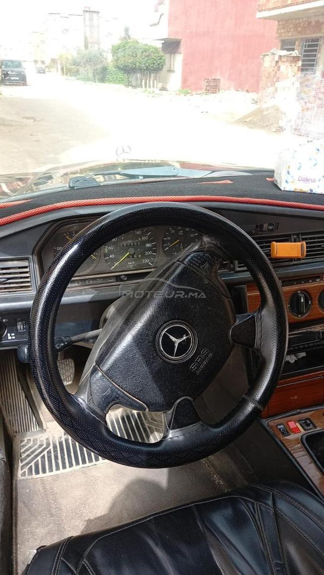 Mercedes-Benz 190 Diesel Manuelle 1989 à Oujda