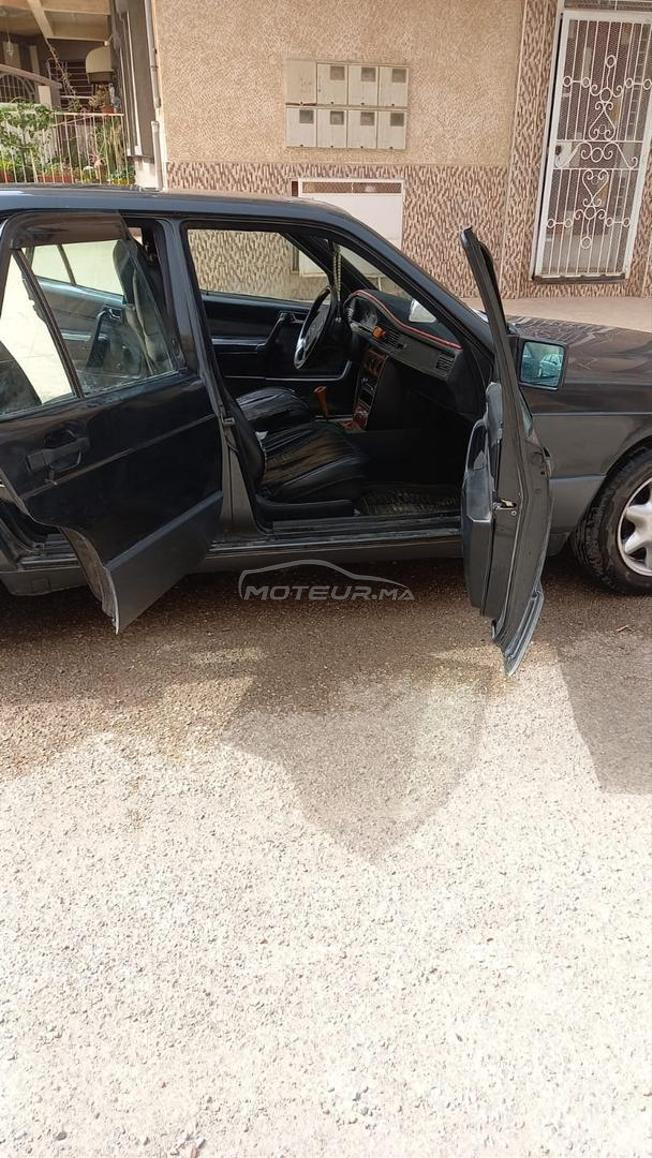 Mercedes-Benz 190 Diesel Manuelle 1989 à Oujda