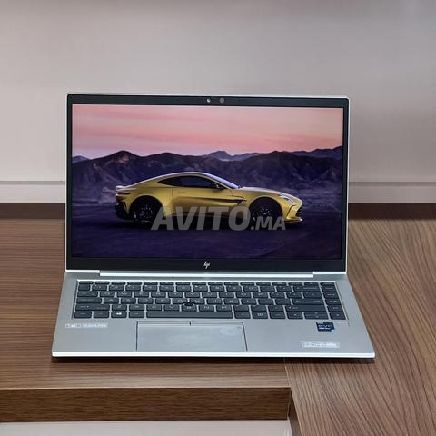 HP Elitebook i7 11ème Gén 16Go 512Go EVO - 2