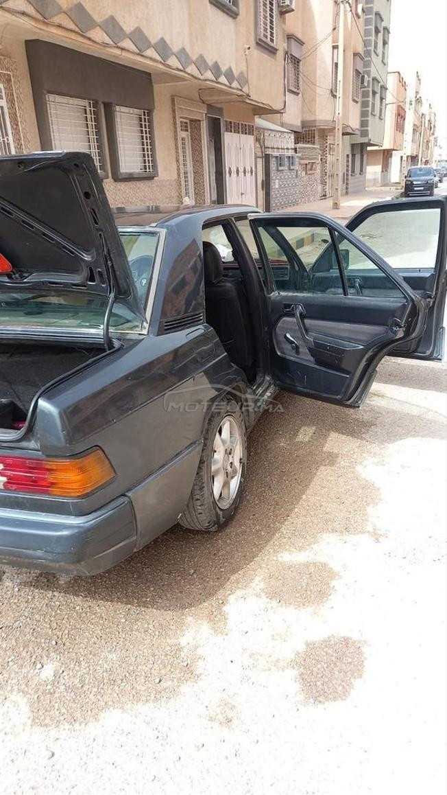 Mercedes-Benz 190 Diesel Manuelle 1989 à Oujda