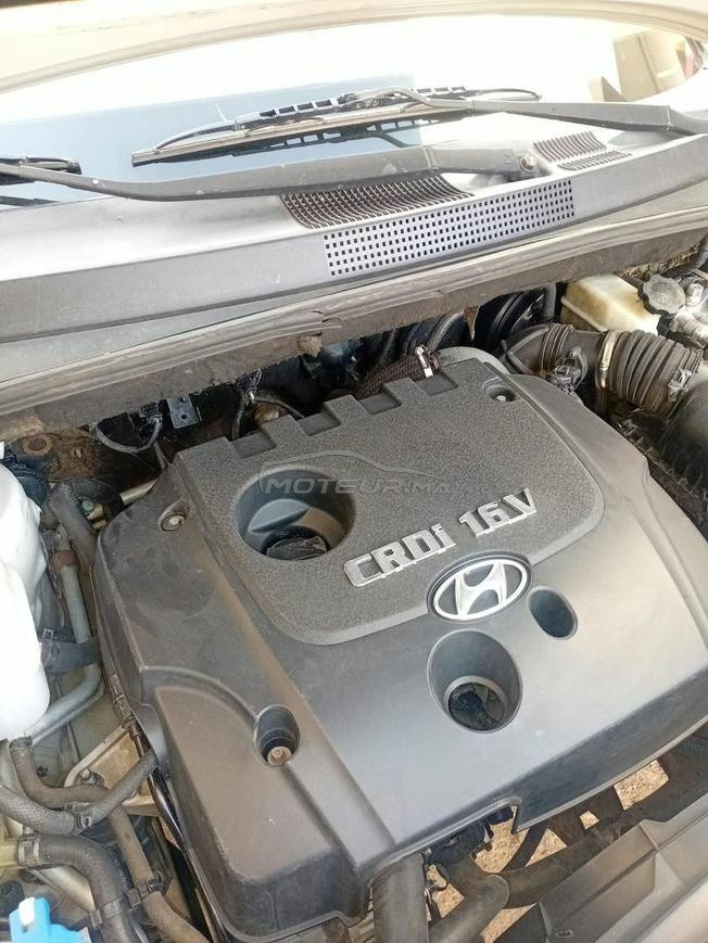 Hyundai Tucson Diesel Manuelle 2008 à El Hajeb