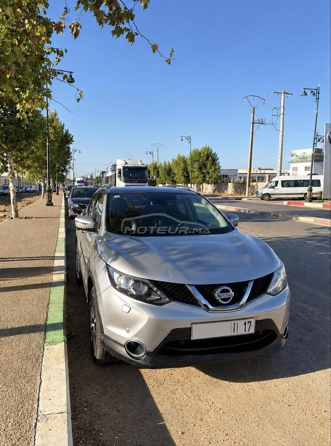 Nissan Qashqai Tekna 2015 toutes options