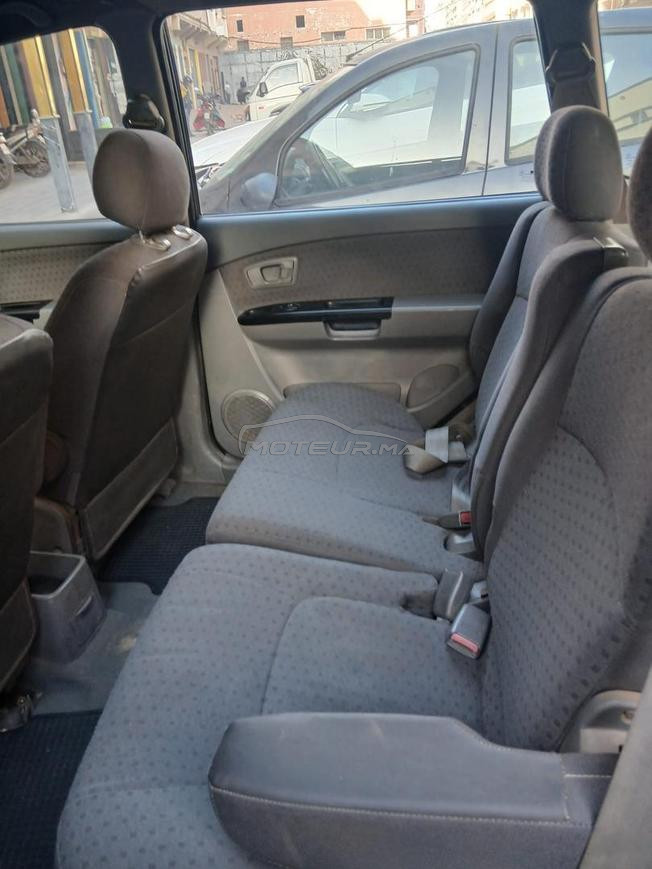 Kia Carens Diesel Manuelle 2006 à Casablanca