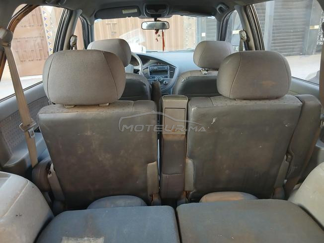 Kia Carens Diesel Manuelle 2006 à Casablanca