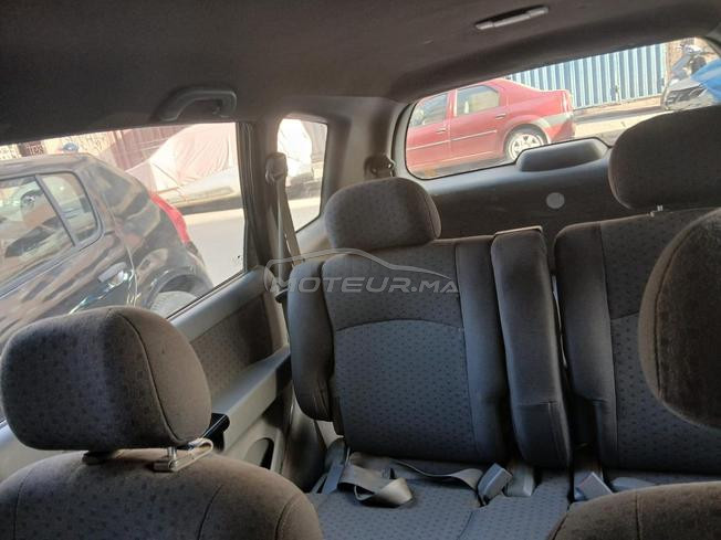 Kia Carens Diesel Manuelle 2006 à Casablanca