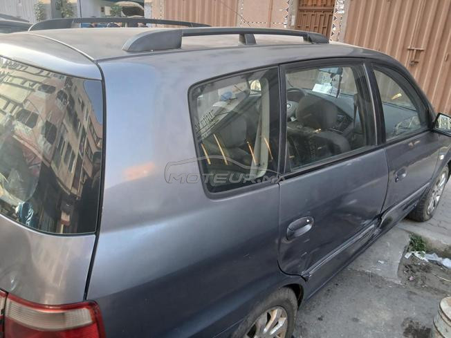 Kia Carens Diesel Manuelle 2006 à Casablanca
