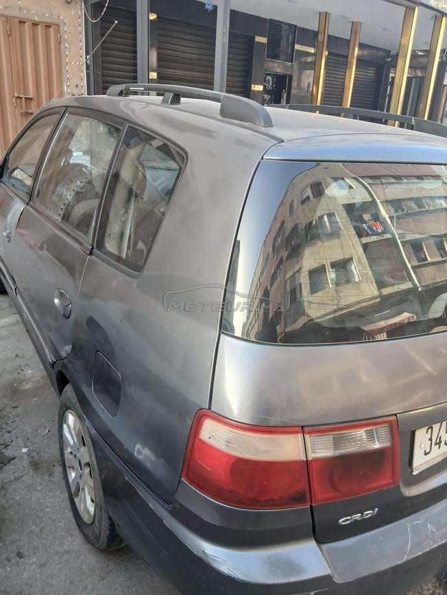Kia Carens Diesel Manuelle 2006 à Casablanca