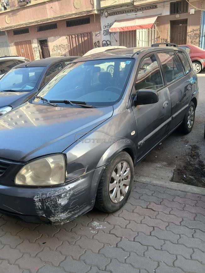 Kia Carens Diesel Manuelle 2006 à Casablanca