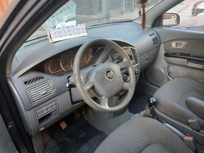Kia Carens Diesel Manuelle 2006 à Casablanca