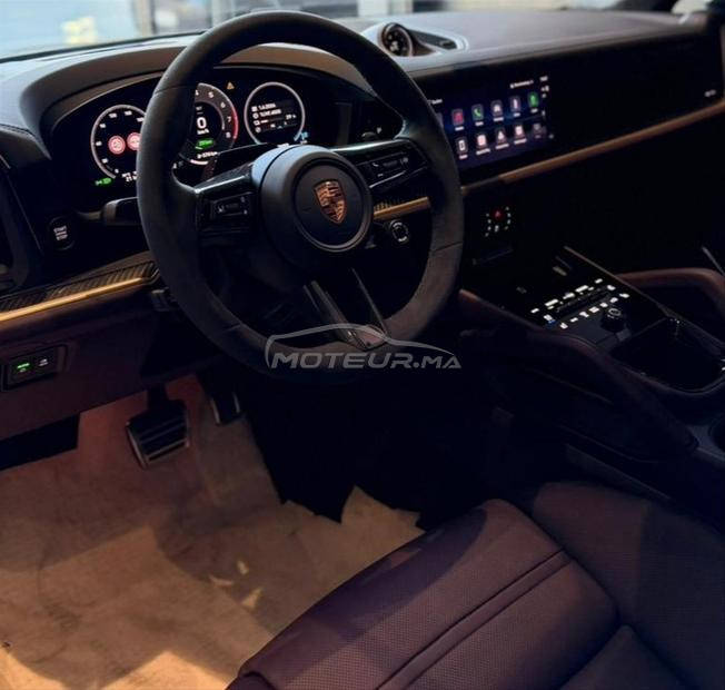 Porsche Cayenne coupe 2026