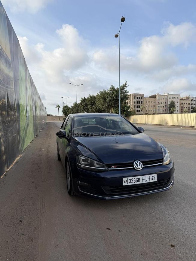 Golf 7 Rline