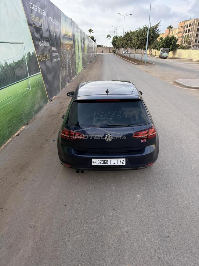 Golf 7 Rline