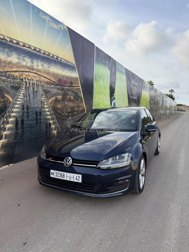 Golf 7 Rline