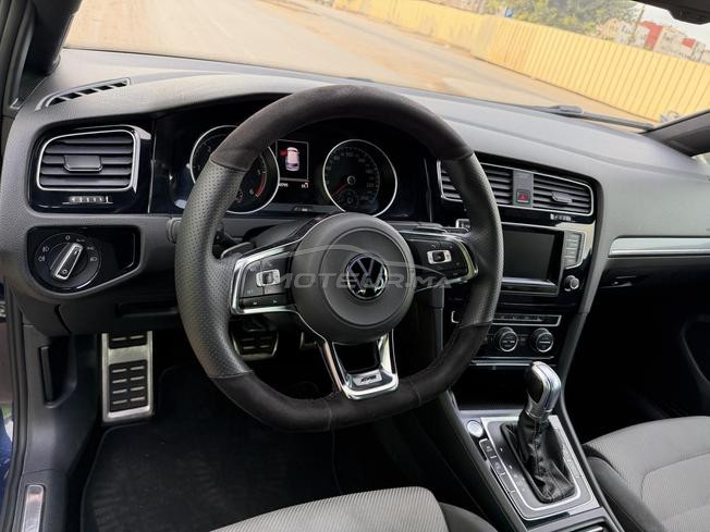 Golf 7 Rline