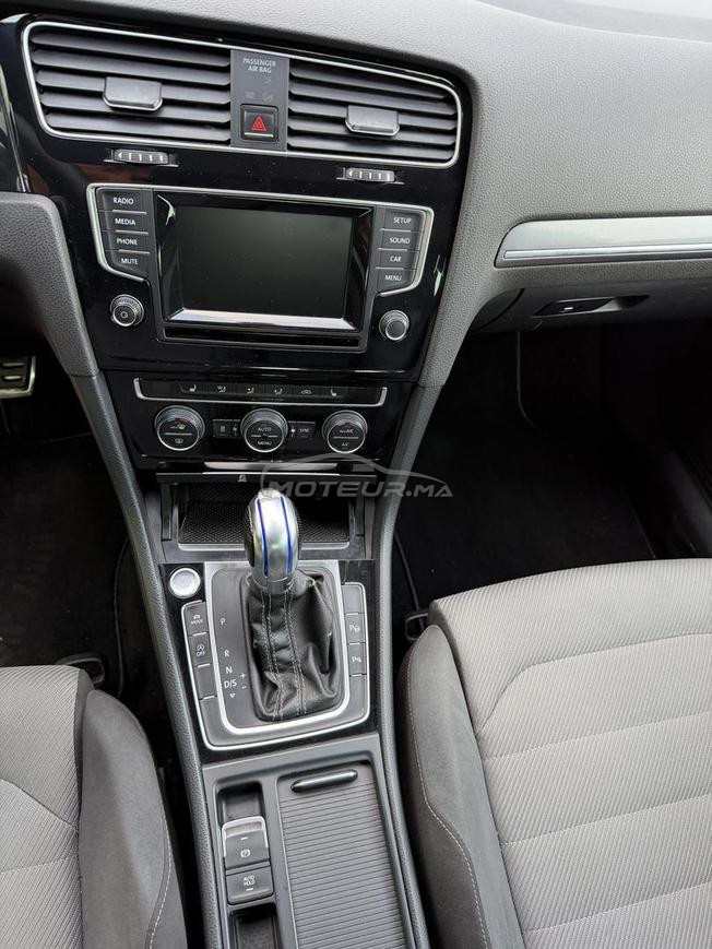 Golf 7 Rline