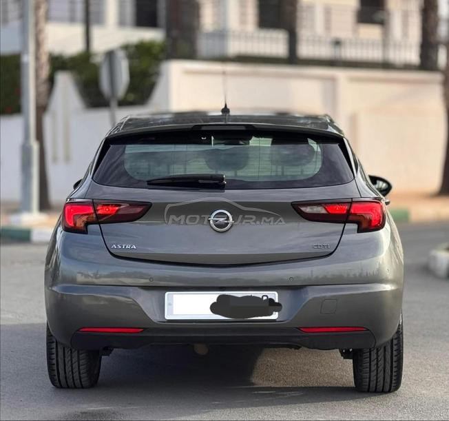 OPEL ASTRA K