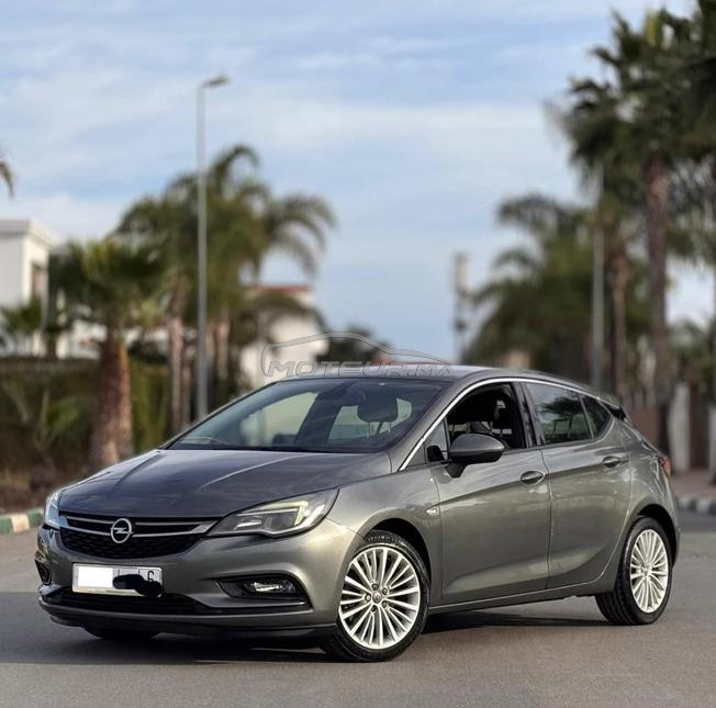 OPEL ASTRA K