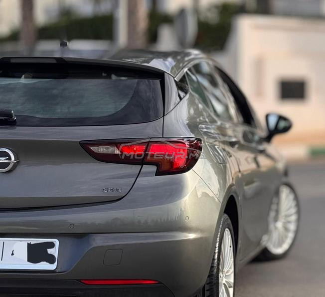OPEL ASTRA K