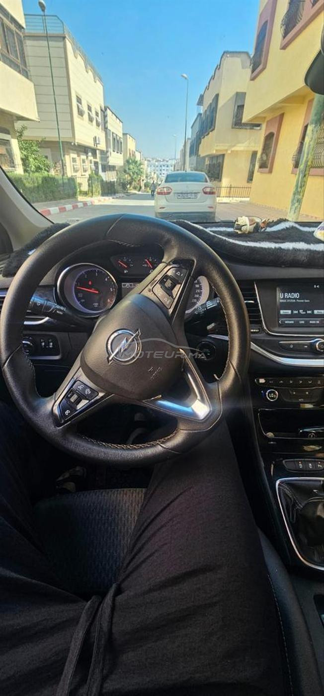 OPEL ASTRA K