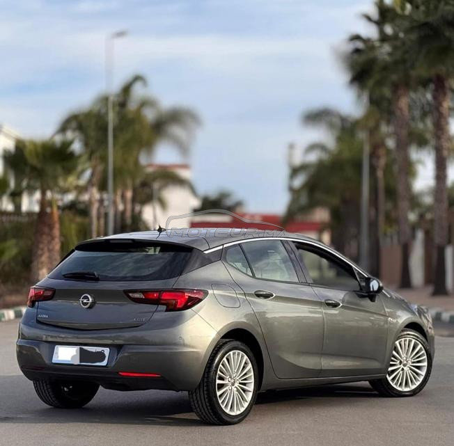 OPEL ASTRA K