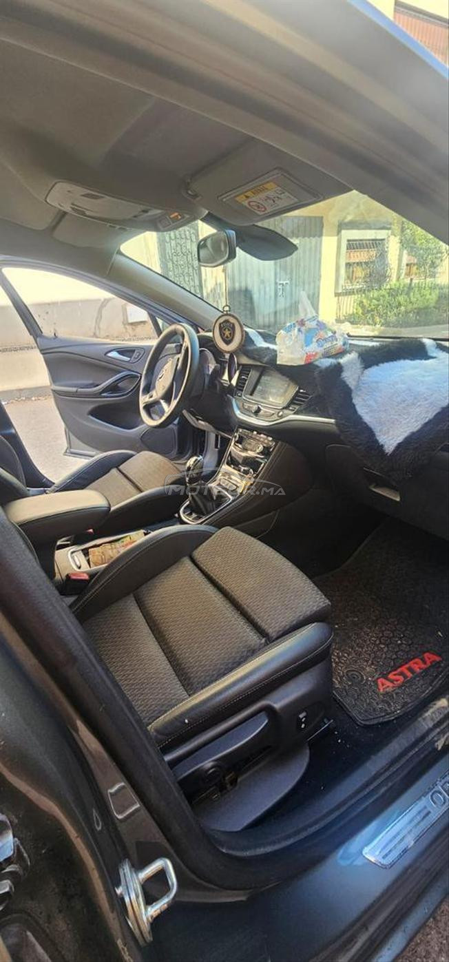 OPEL ASTRA K