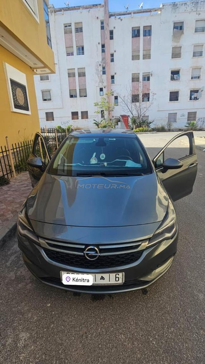 OPEL ASTRA K