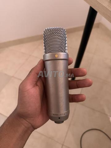 Microphone RODE NT1-A à vendre