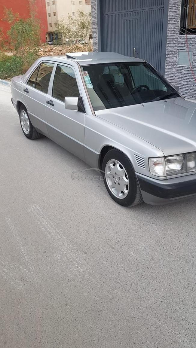 Mercedes Benz 190 1992