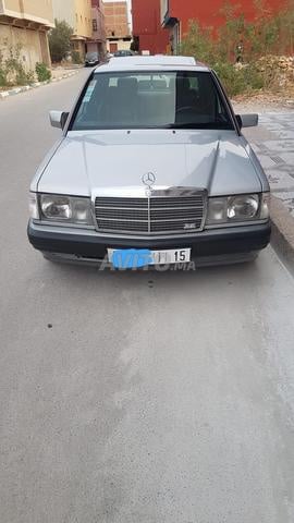Mercedes-Benz 190 Diesel Automatique 1992 - 2
